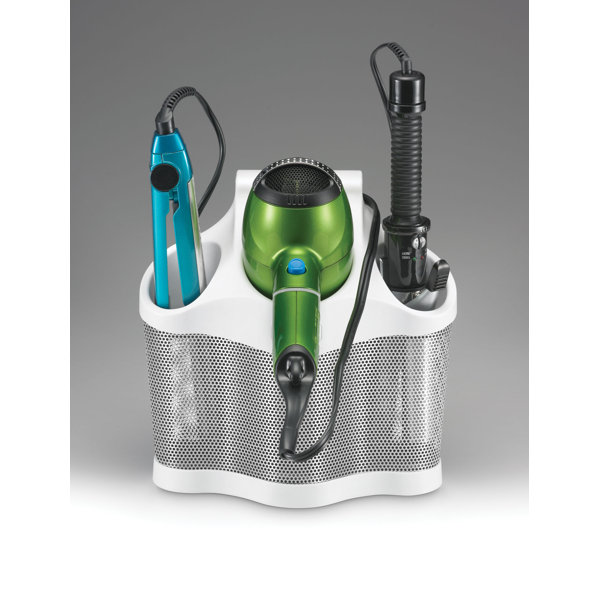 Polder Products LLC Style Station Hair Tool Holder & Reviews Wayfair